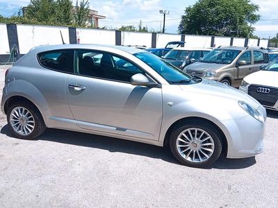 Usata Alfa Romeo MiTo 85 CV (62 kW) 2013 Argento Utilitaria