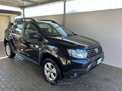 Usata Dacia Duster Prestige 116 CV (85 kW) 2019 Nero SUV