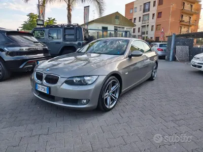 Usata BMW 320 Cabriolet