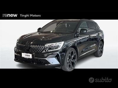Usata Renault Austral Techno 200 CV (147 kW) 2023 Nero SUV