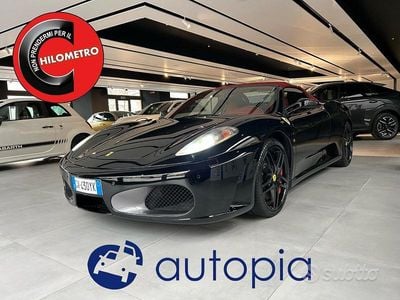 Usata Ferrari F430 490 CV (360 kW) 2008 Nero Cabrio