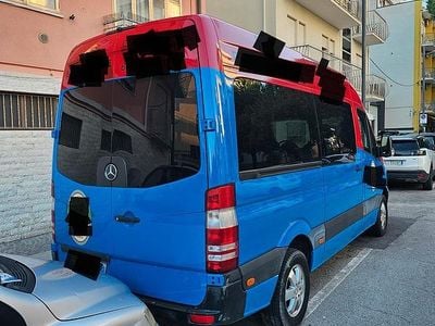 Usata Mercedes Sprinter 156 CV (114 kW) 2012 Furgone