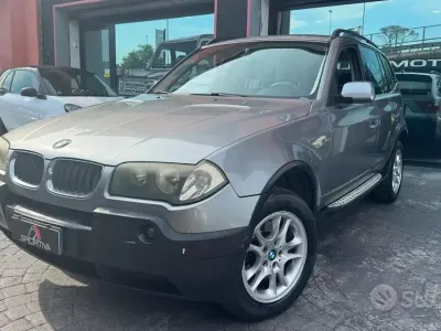 Usata BMW X3