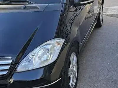 Usata Mercedes A160 Avantgarde 95 CV (69 kW) 2010 Monovolume