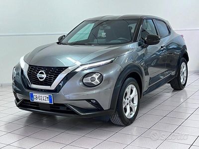 usata Nissan Juke 1.0 DIG-T 117 CV N-Connecta