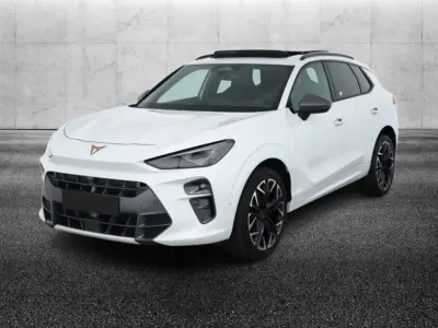 Usata Cupra Terramar VZ 265 CV (194 kW) 2025 Bianco SUV