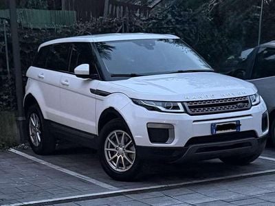 Usata Land Rover Range Rover evoque HSE Dynamic 204 CV (150 kW) 2017 SUV