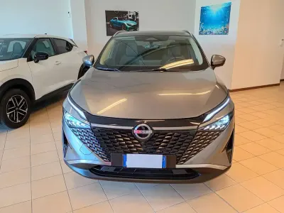 Usata Nissan Qashqai N-Connecta 140 CV (102 kW) 2025 Grigio SUV