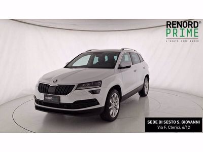 usata Skoda Karoq 1.5 tsi style dsg