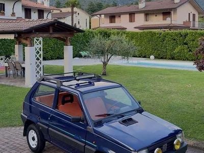 Usata Fiat Panda 4x4 Club 50 CV (36 kW) 1992 Utilitaria