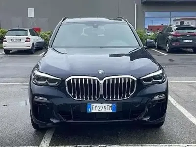 Begagnad BMW X5 M Sport 265 HK (194 kW) 2019 SUV