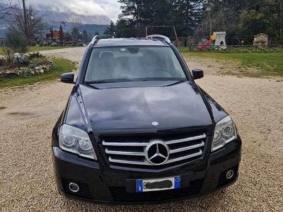 Usata Mercedes GLK220 170 CV (125 kW) 2011 SUV