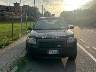 Land Rover Freelander 2