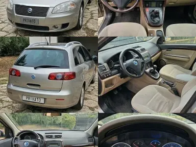 Usata Fiat Croma 120 CV (88 kW) 2006 Station wagon
