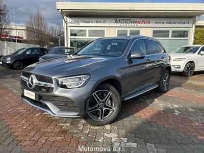 usata Mercedes GLC300e 300 de 4Matic EQ-Power Premium Plus