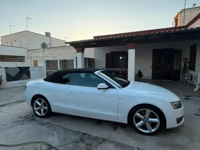 Usata Audi A5 Cabriolet