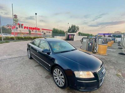 usata Audi A8 3.0 V6 tdi quattro tiptronic Fap