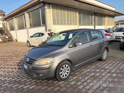 Usata VW Golf Plus Cross Comfortline 102 CV (75 kW) 2008 Grigio Monovolume