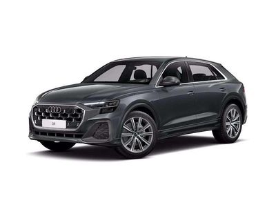 Nuova Audi Q8 S-Line 340 CV (250 kW) 2026 Grigio waitomo metallizzato SUV