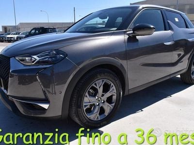 DS Automobiles DS3 Crossback
