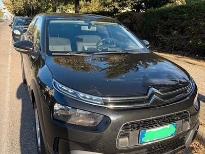 Usata Citroën C4 Cactus 82 CV (60 kW) 2022 Nero Utilitaria
