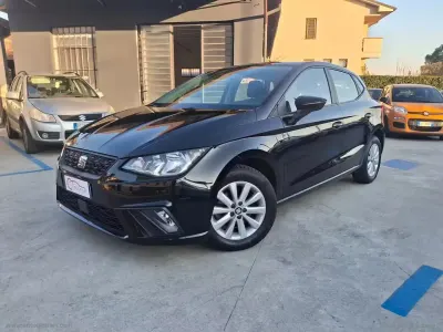 Second-hand Seat Ibiza FR 95 CP (69 kW) 2020 Negru Berlinǎ