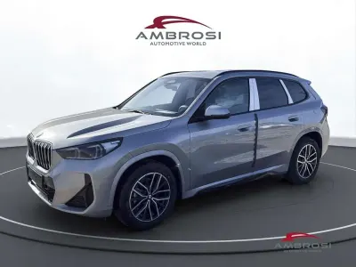 Nuova BMW X1 M Sport 150 CV (110 kW) 2025 Nero SUV