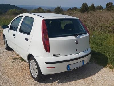 usata Fiat Punto 3ª serie - 2009