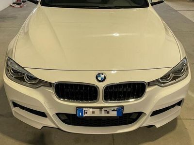 usata BMW 320 d XDrive