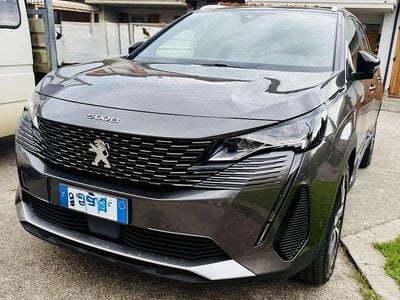 Gebraucht Peugeot 5008 Allure 131 PS (96 kW) 2023 SUV