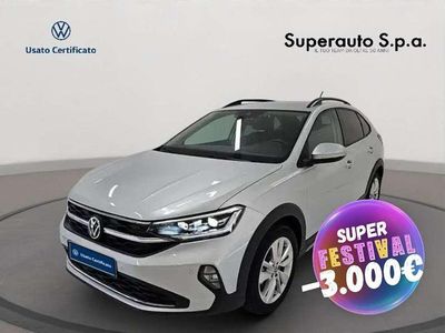 Nuova VW Taigo Edition 116 CV (85 kW) 2026 Grigio SUV