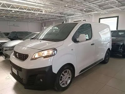 Usata Fiat Scudo S 116 CV (85 kW) 2018 Bianco Furgone