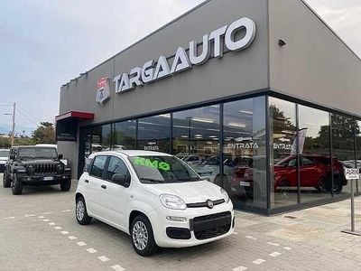 Nuova Fiat Panda S 69 CV (50 kW) 2025 Bianco Utilitaria