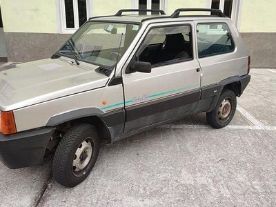 Fiat Panda 4x4