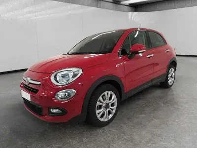 Usata Fiat 500X Pop Star 120 CV (88 kW) 2015 Rosso SUV