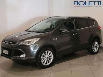 Usata Ford Kuga Titanium X 163 CV (119 kW) 2014 Other SUV