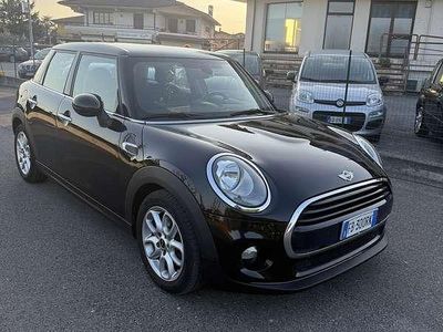 Usata Mini Cooper D Business 116 CV (85 kW) 2015 Utilitaria