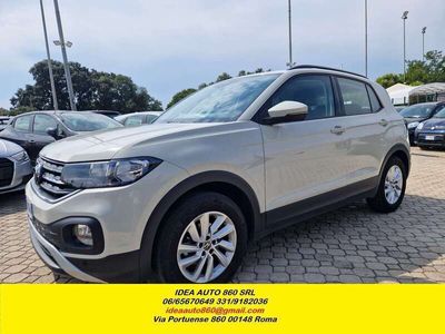 VW T-Cross