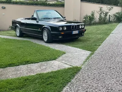 Usata BMW 318 M Sport 116 CV (85 kW) 1991 Cabrio