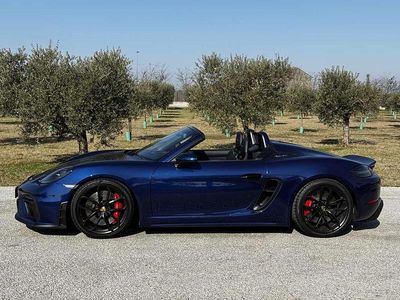 Usata Porsche 718 Spyder 420 CV (308 kW) 2020 Cabrio