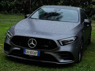 Usata Mercedes A35 AMG AMG 306 CV (225 kW) 2022 Berlina