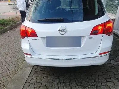Usata Opel Astra