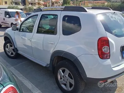 Usata Dacia Duster