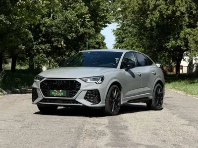 Usata Audi RS Q3 Sportback 400 CV (294 kW) 2021 Grigio SUV