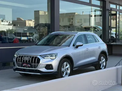 Usata Audi Q3 Business 200 CV (147 kW) 2023 Grigio SUV