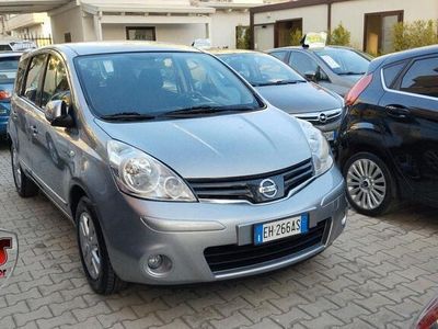 usata Nissan Note 1.4 BENZINA GARANZIA FULL