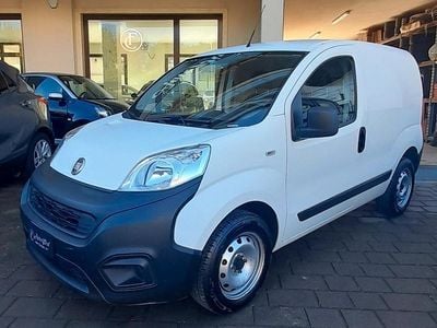 Usata Fiat Fiorino 80 CV (58 kW) 2020 Bianco Monovolume