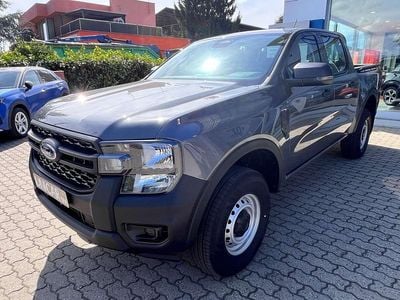 Nieuw Ford Ranger XL 170 PK (125 kW) 2026 Grijs Pickup