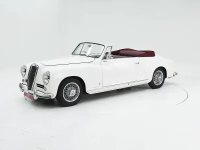 Usata Lancia Aurelia 56 CV (41 kW) 1951 Altri Cabrio