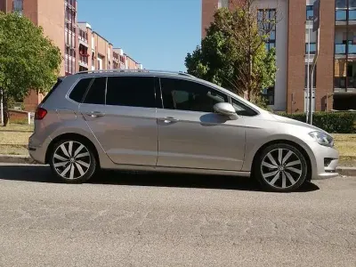 Usata VW Golf Sportsvan 150 CV (110 kW) 2014 Monovolume